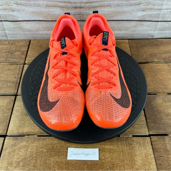 Nike Zoom Superfly Elite 2 Mango Track Spikes - Picture 6 of 8